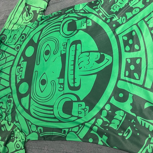 Mexico soccer jersey 1998 retro - Picture 3 of 6